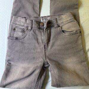 Wonder Nation Skinny Gray Jeans